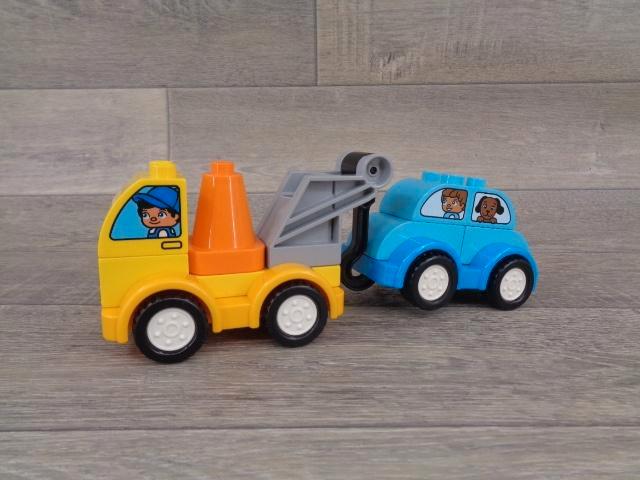 duplo, Kinderen en Baby's, Speelgoed | Duplo en Lego, Zo goed als nieuw, Duplo, Ophalen of Verzenden