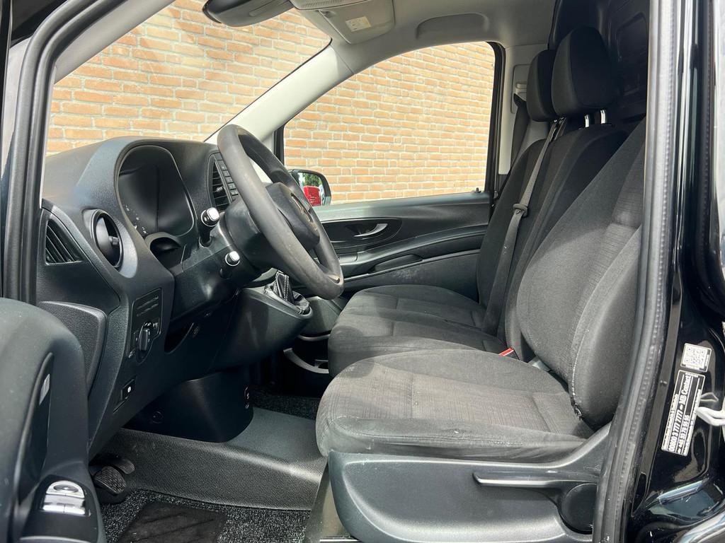 Mercedes-Benz Vito 111CDI Lang / Cruisecontrol / Trekhaak /, Stof, Gebruikt, 4 cilinders, 116 pk
