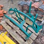 Fietsenrekken, Ophalen