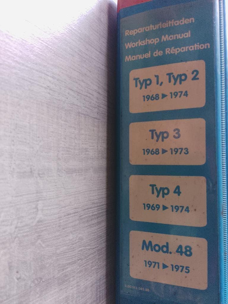 Uniek oud VW V.A.G Reparatie microfishes  stroomschema's map, Ophalen of Verzenden, Gelezen, Volkswagen
