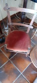 Antiek poppen stoeltje, Antiek en Kunst, Antiek | Speelgoed, Ophalen