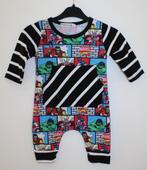 Avengers pakje van Floral Pig 80, Kinderen en Baby's, Babykleding | Maat 80, Gebruikt, Pakje, Jongetje, Floral Pig