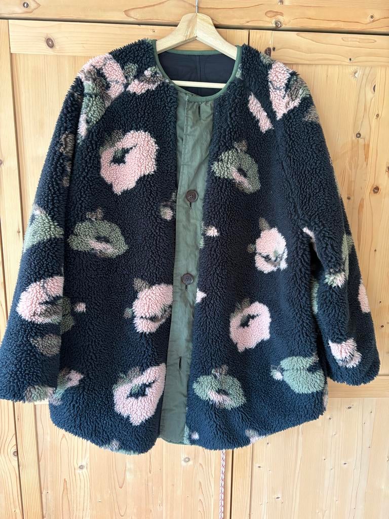 Bellerose Tussenjas - Omkeerbaar - Maat M - Zo goed als nieu, Kleding | Dames, Jassen | Zomer, Ophalen of Verzenden, Zo goed als nieuw