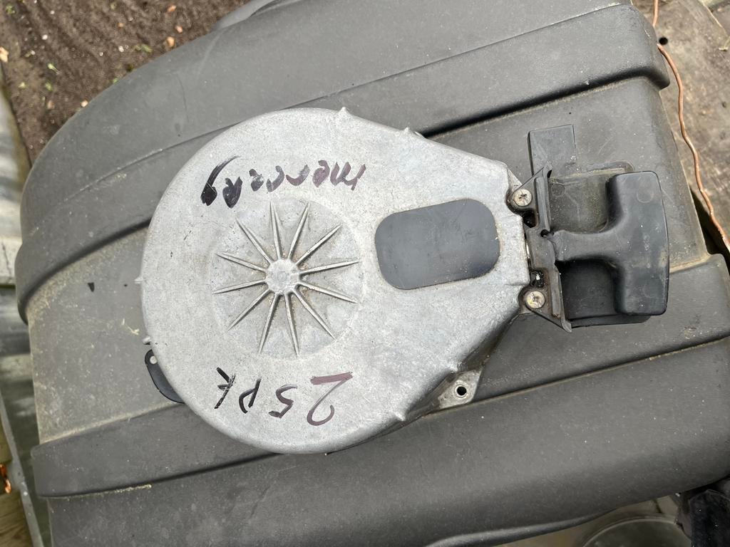 Trekstarter Mercury 25 pk 2 takt, Ophalen of Verzenden, Zo goed als nieuw, Wingsurf-wing