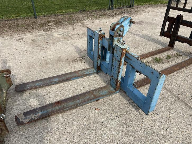 palletdrager palletvork 5 stuks, Zakelijke goederen, Agrarisch | Werktuigen, Overige, Overige typen