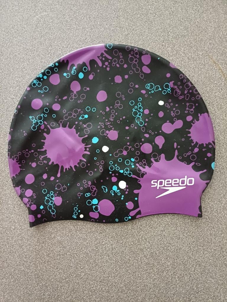 Speedo badmuts met print, Ophalen of Verzenden
