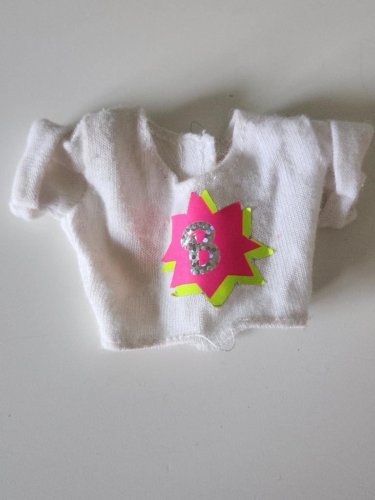 Barbie Inline skating top - 1995, Ophalen of Verzenden, Gebruikt