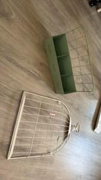 Gratis hangitem en pennenbak!, Huis en Inrichting, Woonaccessoires | Krantenbakken en Lectuurbakken, Ophalen, Zo goed als nieuw