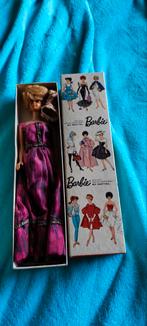 Vintage Barbie, Midge en Skipper poppen met originele doos, Verzamelen, Poppen, Ophalen of Verzenden, Gebruikt