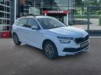 Skoda KAMIQ 1.0 TSI CLEVER TREKHAAK/PDC/STOELVERW, Keurmerk '100% Onderhouden', Gebruikt, Met garantie (alle), Wit