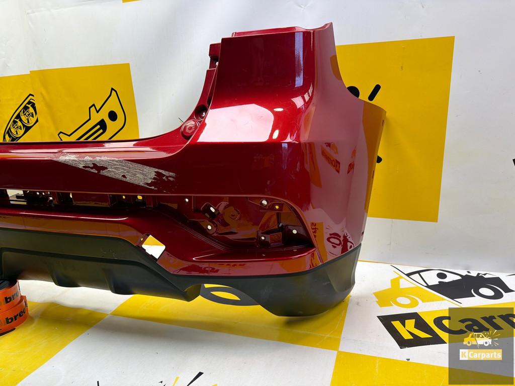 BUMPER MITSUBISHI ASX FACELIFT ACHTERBUMPER 6410D498ZZ, Info@mitsubishi-motors.com, Gebruikt, Mitsubishi Motors Corporation, Ophalen of Verzenden