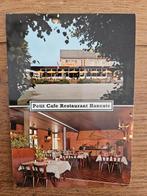 Hellendoorn Hancate - Petit Café Restaurant - Grolsch, Ophalen of Verzenden, 1980 tot heden, Overijssel