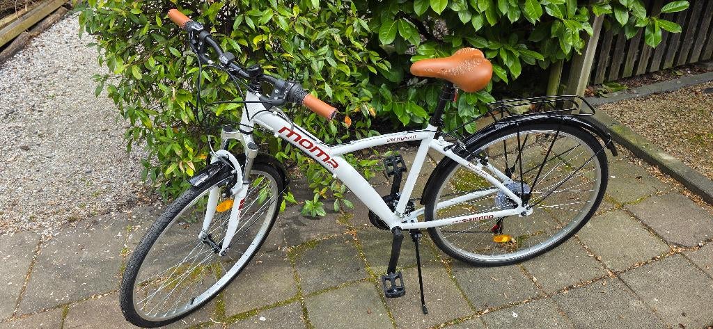 Nieuwe trekking fiets, Fietsen en Brommers, Fietsen | Heren | Sportfietsen en Toerfietsen, Ophalen, Nieuw, Meer dan 20 versnellingen