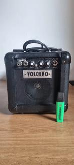 Mini Gitaar Versterker - Volcano PL-10, Ophalen of Verzenden, Gebruikt, Gitaar, Minder dan 50 watt