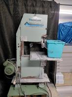 Tile deluxe grote diamant band zaagmachine, Ophalen of Verzenden, Gebruikt, 1200 watt of meer, 70 mm of meer