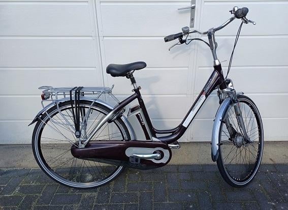 elektrische fiets nu voor 1299,--, 47 tot 51 cm, Ophalen, Nieuw, Overige merken