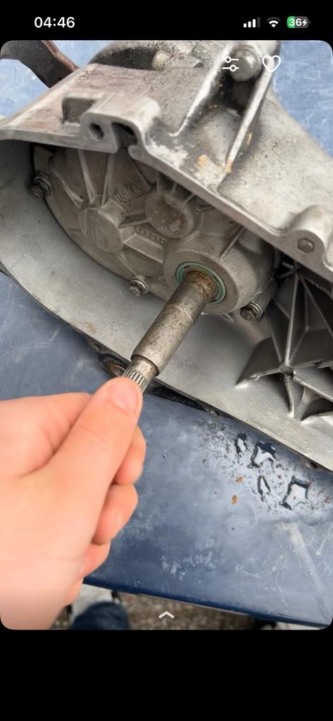 Piaggio lang carter blok/ bouwpakket, Ophalen of Verzenden, Gebruikt, Blok, Piaggio