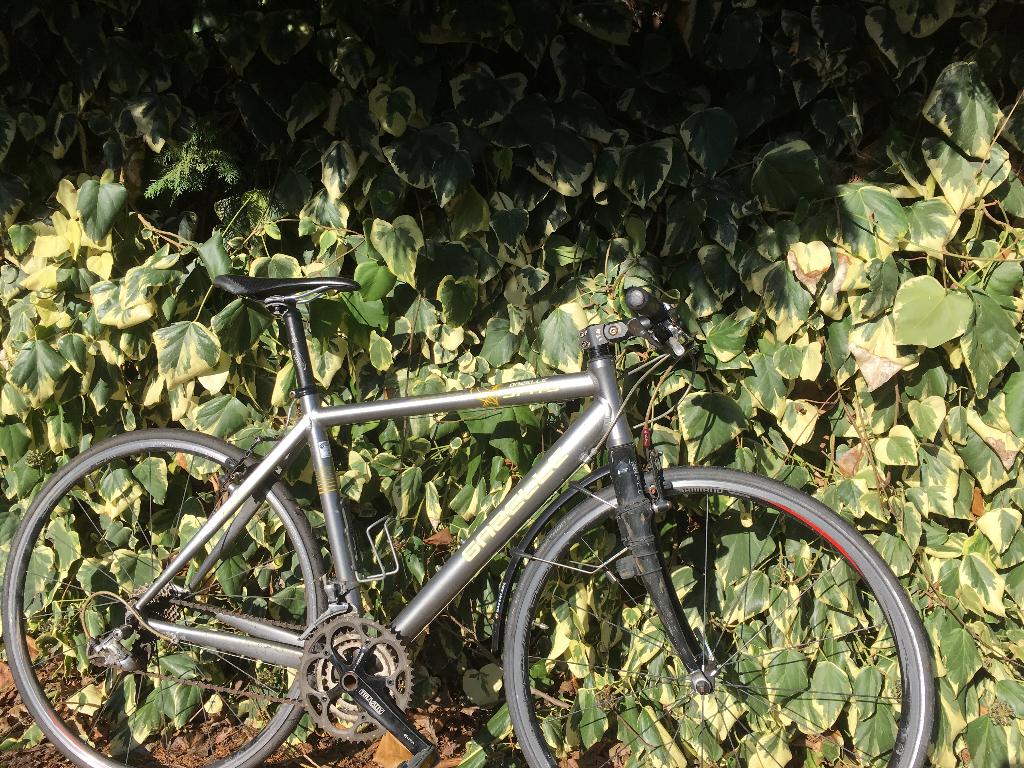 Gazelle SPN 3 Racefiets / hybride 30 versnellingen, Fietsen en Brommers, Ophalen, Gebruikt, 26 inch, Aluminium