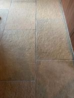 Frans Bourgondisch Dal tegels, Ophalen, 60 cm of meer, 40 tot 60 cm, Keramiek