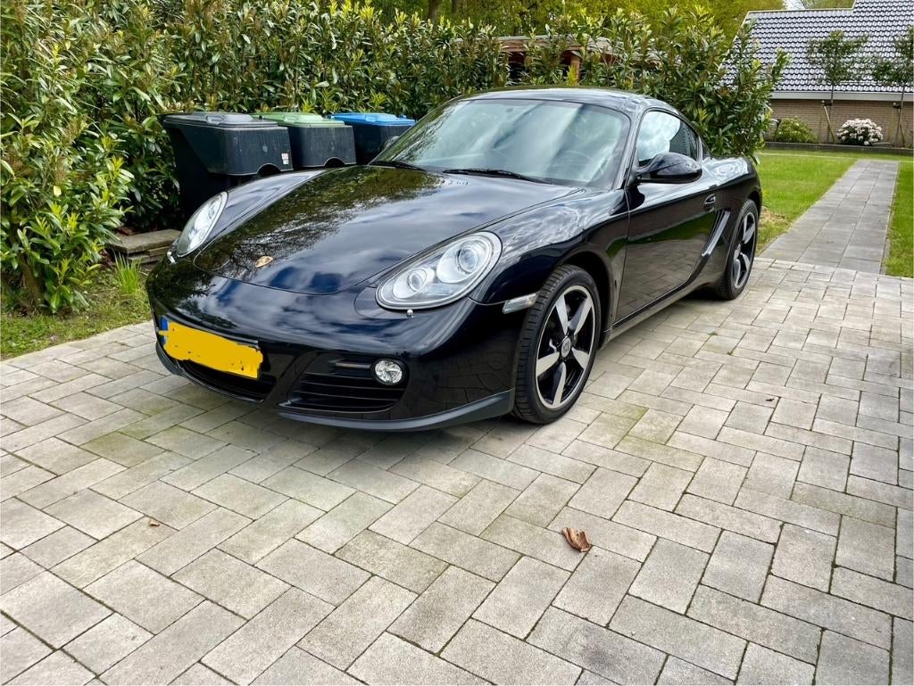 Porsche 987 fuchs velgen 18 inch Cayman-Boxster, Auto-onderdelen, Ophalen, 18 inch, Gebruikt, Velg(en)