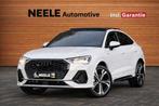 ✅Audi Q3 45 TFSI e Sportback FULL OPTIONS | Pano | 3x S-Line, Auto's, Audi, Automaat, Zwart, 4 cilinders, Wit