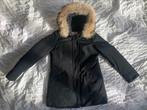 Woolrich jas - Maat S, Kleding | Dames, Jassen | Winter, Ophalen of Verzenden, Gedragen, Maat 36 (S), Zwart