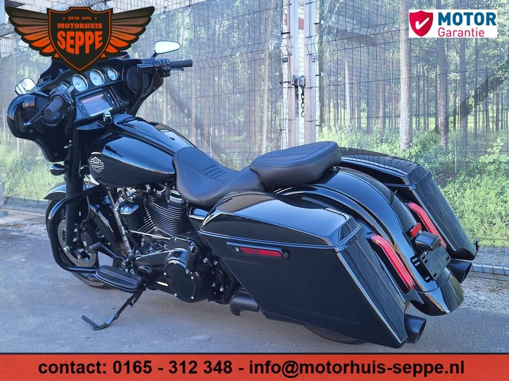 HARLEY-DAVIDSON STREET GLIDE SPECIAL FLHXS (bj 2017) 21,000, 2 cilinders, Bedrijf, Onbekend, Toermotor