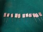 Pins spelden vintage jaren 60/70, Verzamelen, Retro, Ophalen of Verzenden