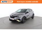 Renault Captur 1.6 E-Tech Hybrid 145 Initiale Paris |SB77050, Auto's, Stof, Gebruikt, 4 cilinders, Hybride Elektrisch/Benzine
