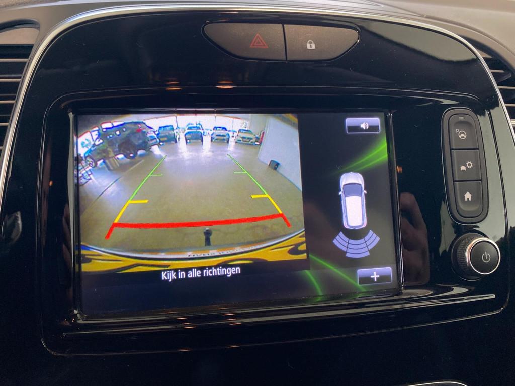 Renault Captur 0.9 TCe Navigatie Camera PDC Trekhaak NL-auto, Voorwielaandrijving, 898 cc, Gebruikt, Euro 6