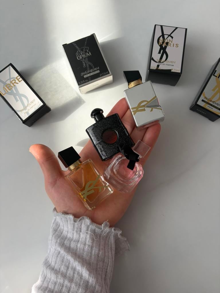 Ives Saint Laurant 7.5ml, Ophalen of Verzenden, Nieuw, Overige kleuren, Handen en Nagels