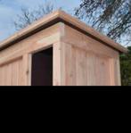 Hondenhokken of openhaardhout hokken op maar gemaakt, Dieren en Toebehoren, Hondenhokken, Ophalen of Verzenden, Nieuw, 110 cm of meer