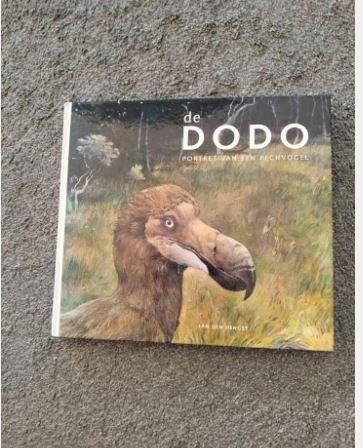De Dodo - Portret van een Pechvogel, Ophalen of Verzenden, Zo goed als nieuw
