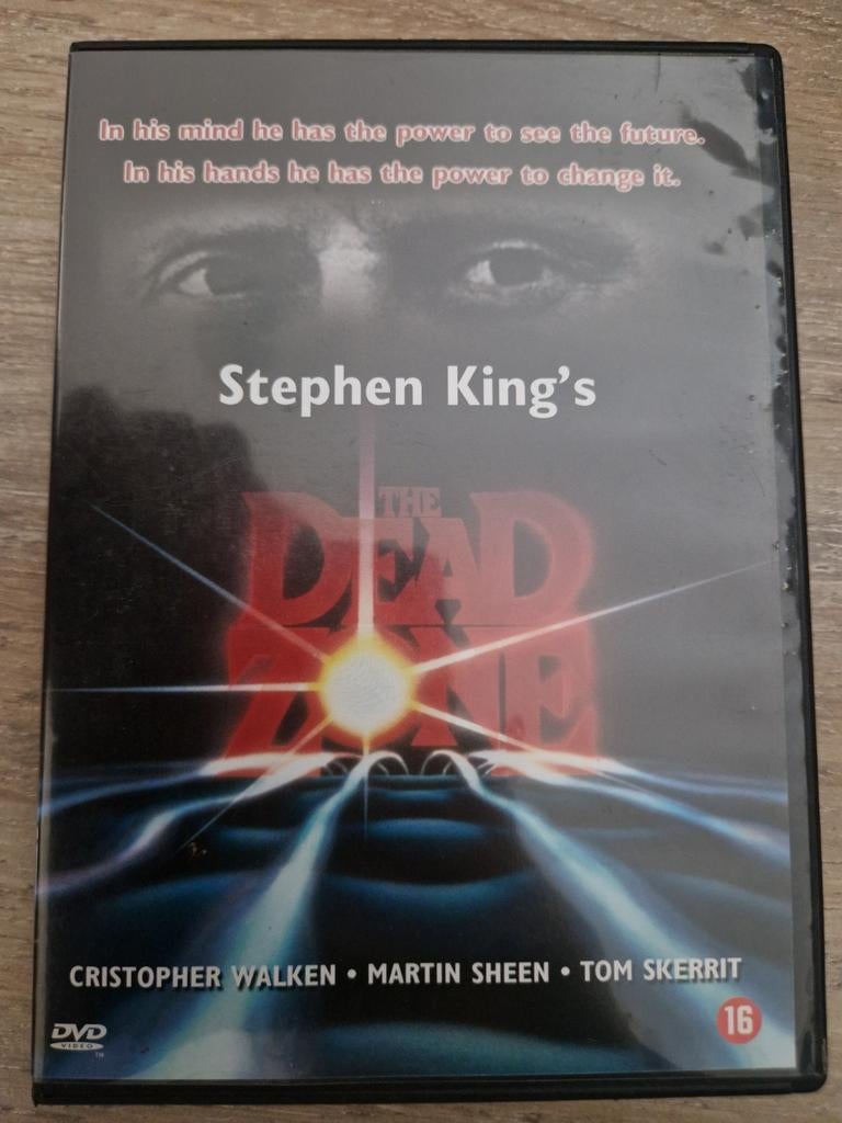 The dead zone , stephen king, Vanaf 16 jaar, Ophalen of Verzenden, Zo goed als nieuw