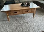 te koop salontafel, Ophalen, Gebruikt, 100 tot 150 cm, 50 tot 100 cm