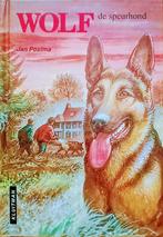 Wolf De Speurhond, Gelezen, Jan Postma., Ophalen of Verzenden, Fictie
