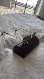 Cartier Zonnebril, Overige merken, Zonnebril, Bruin, Ophalen of Verzenden