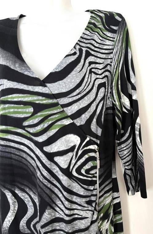 Monari jurk maat 38 [nr1], Maat 38/40 (M), Overige kleuren, Ophalen of Verzenden, Zo goed als nieuw