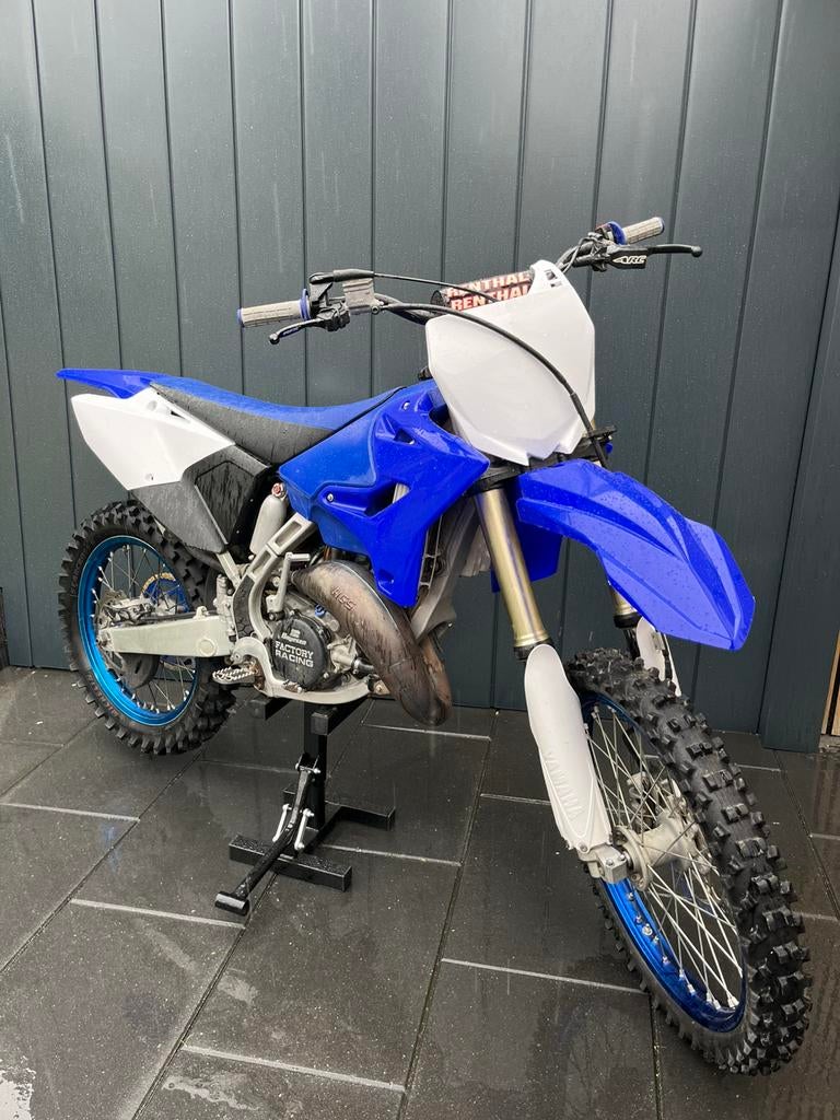 Yamaha yz 125 gytr uitvoeren 2019, Yamaha, Y, 5 versnellingen, Y