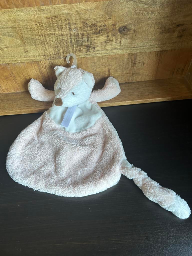 Happy horse foxy vos knuffeldoekje knuffeldoek knuffel, Ophalen of Verzenden, Zo goed als nieuw, Overige typen