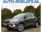 Ford Kuga 1.5 EcoBoost Vignale *Trekhaak 2000 kg geremd*, Auto's, Ford, Voorwielaandrijving, 4 cilinders, Adaptive Cruise Control
