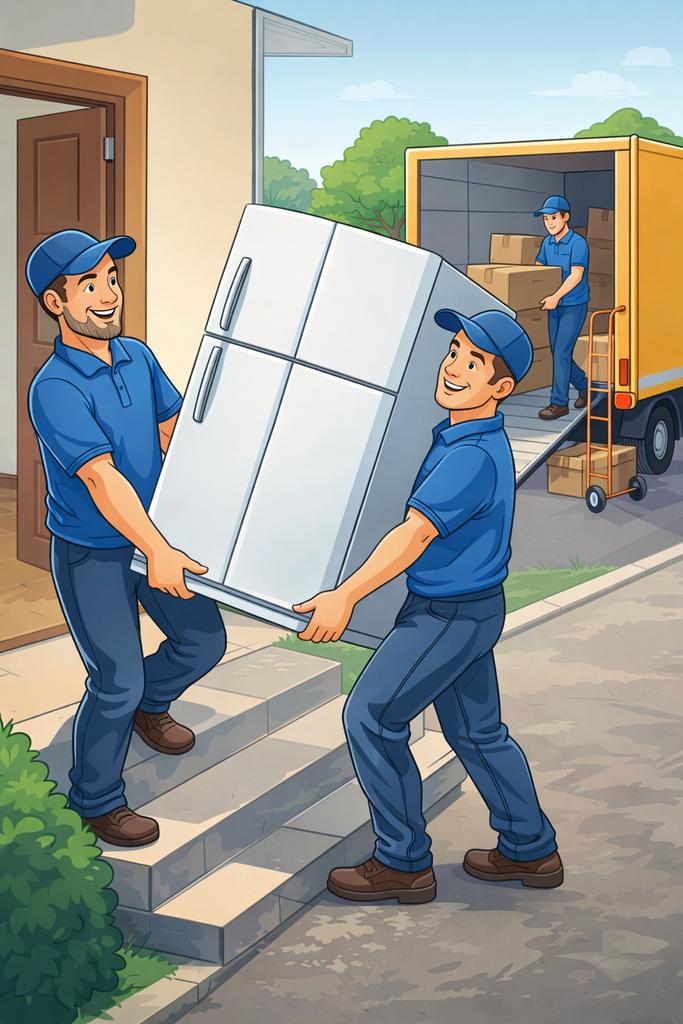 Verhuishulp 24/7 beschikbaar door heel Nederland, Vanaf 10 jaar, Overige vormen