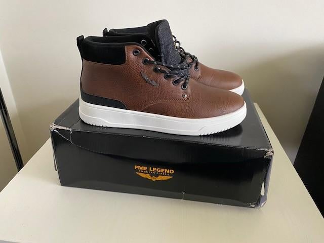 Nieuwe sneakers van PME bruin maat 41, PME legend, Bruin, Nieuw, Ophalen of Verzenden