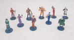 Cluedo 10 mini figuurtjes uit 2002, Ophalen of Verzenden, Zo goed als nieuw