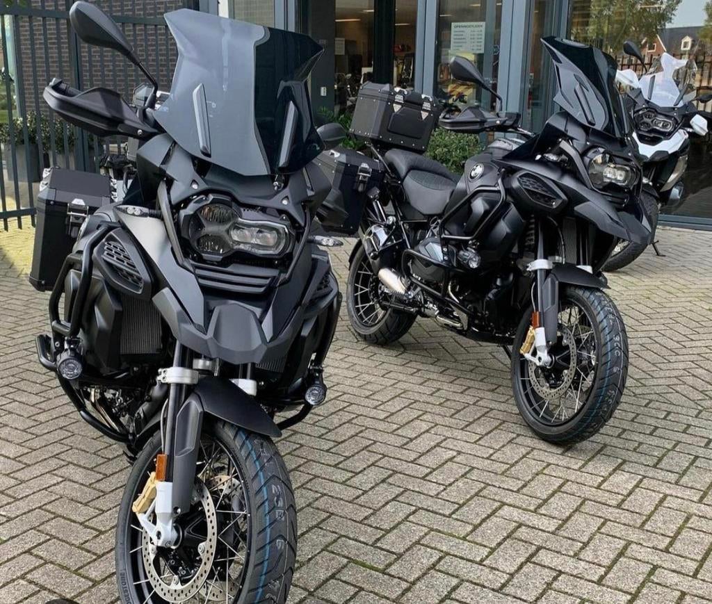 GEZOCHT NETTE BMW GS motor met TFT scherm R1200/1250, Motoren, Ophalen of Verzenden