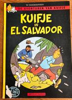 Kuifje in El Salvador, Eén stripboek, Ophalen of Verzenden, Zo goed als nieuw