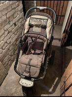 Mutsy Active AC-07 Reiswieg & Kinderwagen + Plankje, Kinderen en Baby's, Kinderwagens en Combinaties, Ophalen