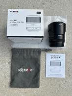 Viltrox AF 33mm F1.4 STM lens voor Fujifilm X-mount, Ophalen of Verzenden, Zo goed als nieuw, Standaardlens