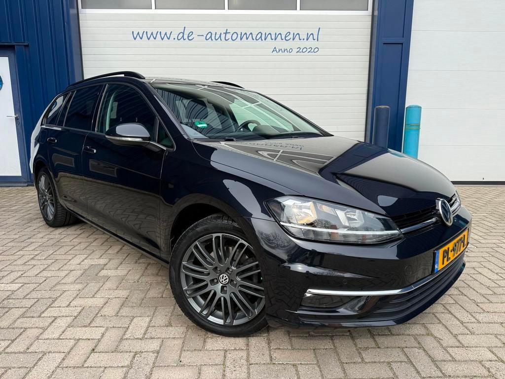 Volkswagen Golf Variant 1.6 TDI Comfortline EURO 6 / ECC / A, Voorwielaandrijving, Stof, Gebruikt, 4 cilinders