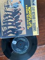 Cliff Richard & The Shadows - Wonderful Life EP (Mono), Ophalen of Verzenden, 1960 tot 1980, Gebruikt, Overige formaten
